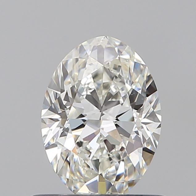 Diamond Natural 0,6Ct H-VS1 Oval - GIA5546775910