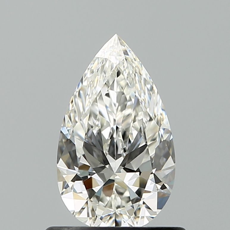Diamond Natural 0,7Ct G-VS1 Pear - GIA1558246517