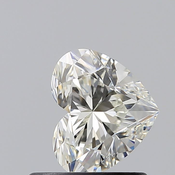 Diamond Natural 0,72Ct K-VS1 Heart - GIA5546739926