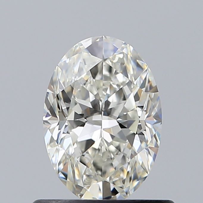 Diamond Natural 0,7Ct I-SI1 Oval - GIA2547712037