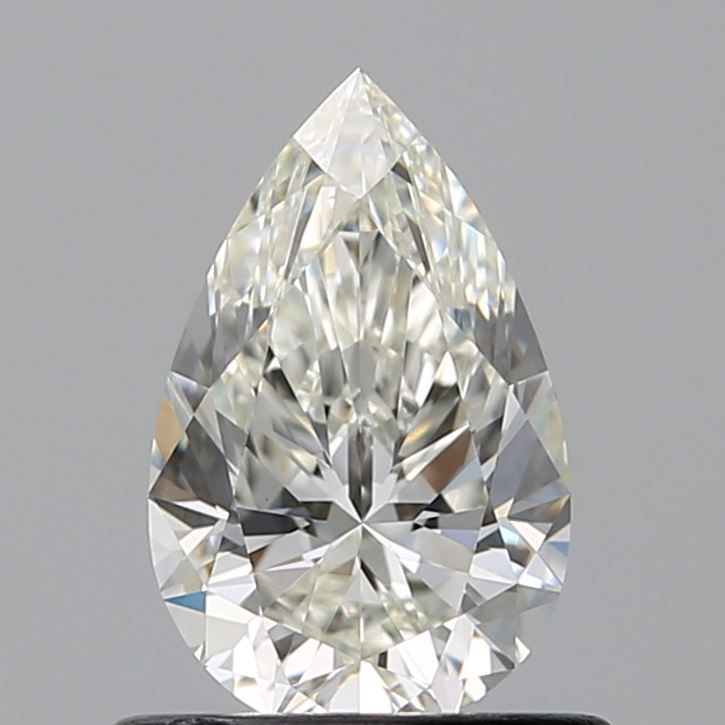 Diamond Natural 0,74Ct I-VS1 Pear - GIA5543916626
