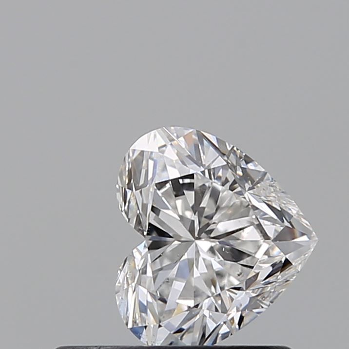 Diamond Natural 0,52Ct E-SI1 Heart - GIA5543712166