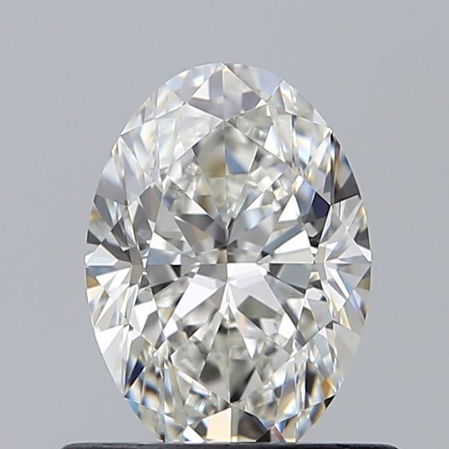 Diamond Natural 0,72Ct H-VS1 Oval - GIA7543590467