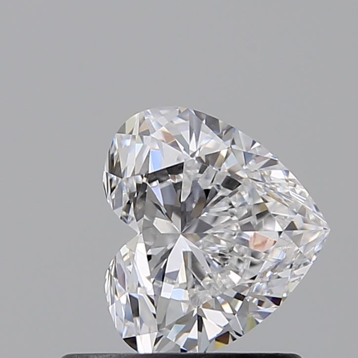 Diamond Natural 0,7Ct D-SI1 Heart - GIA1545764347