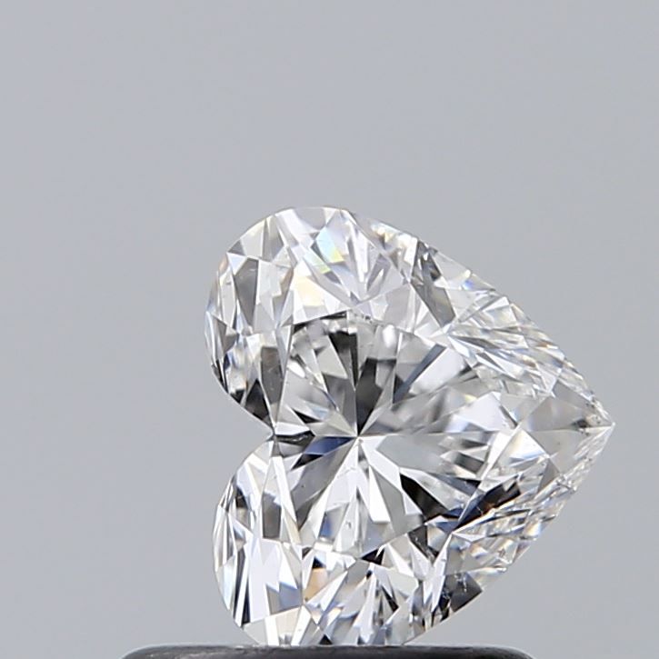 Diamond Natural 0,73Ct E-SI2 Heart - GIA1549691895