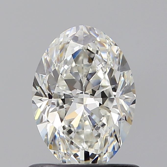 Diamond Natural 0,8Ct H-VS1 Oval - GIA2546792539