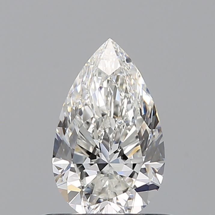 Diamond Natural 0,55Ct G-VS1 Pear - GIA2548344001