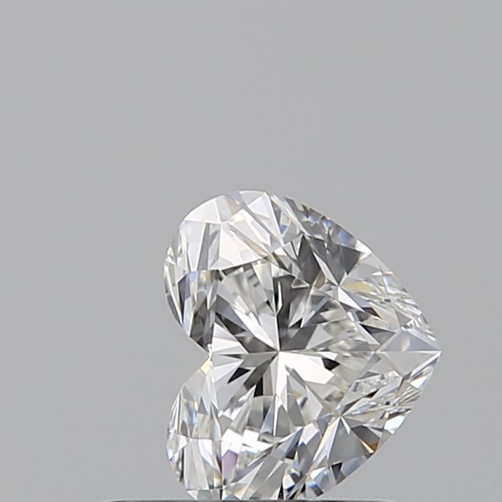 Diamond Natural 0,52Ct G-VS1 Heart - GIA1548353995