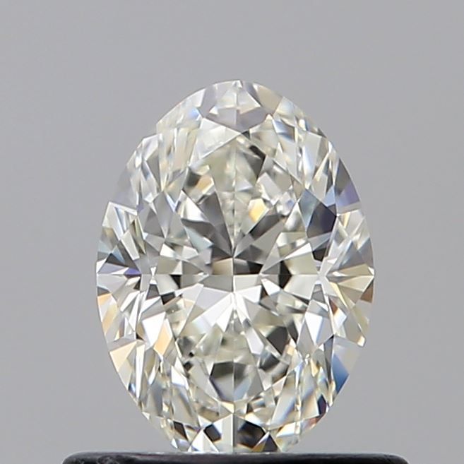 Diamond Natural 0,6Ct I-VVS1 Oval - GIA1543949725