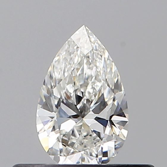 Diamond Natural 0,3Ct H-VS1 Pear - GIA6502541609