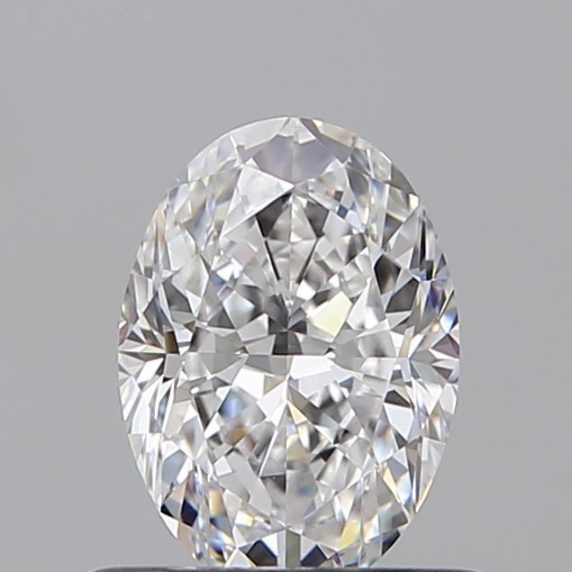 Diamond Natural 0,6Ct D-VS1 Oval - GIA1548607059