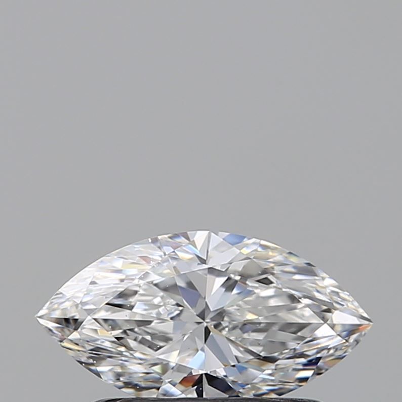 Diamond Natural 0,52Ct E-SI1 Marquise - GIA1545725922