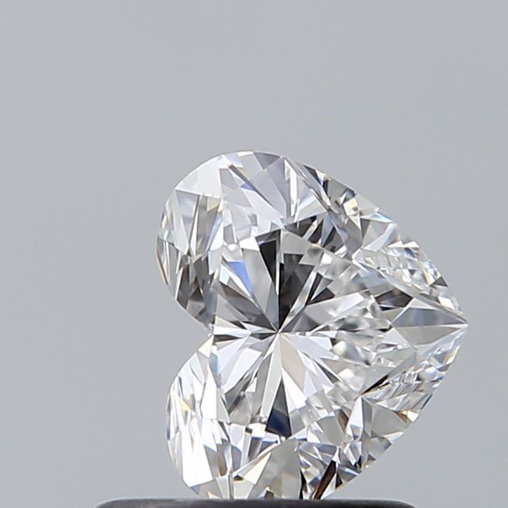 Diamond Natural 0,73Ct D-VVS2 Heart - GIA2546590268