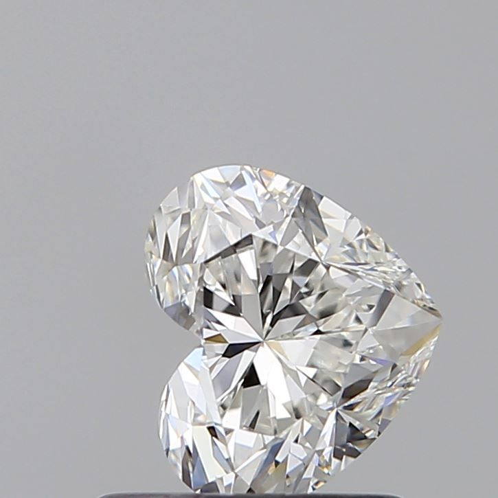 Diamond Natural 0,7Ct G-VS1 Heart - GIA2544672752