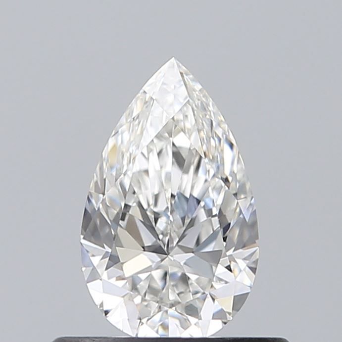 Diamond Natural 0,5Ct F-VS1 Pear - GIA6545645019