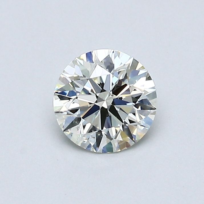 Diamond Natural 0,55Ct K-VS2 Round - GIA1415484816
