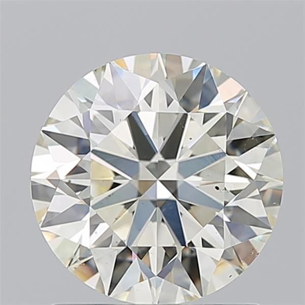 Diamond Natural 1,42Ct M-SI1 Round - GIA1535578529
