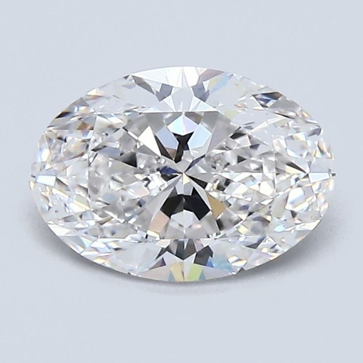 Diamond Natural 1,2Ct E-VVS1 Oval - GIA6531950346