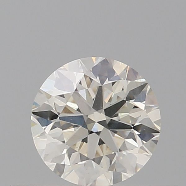 Diamond Natural 0,4Ct L-SI1 Round - GIA7456131437