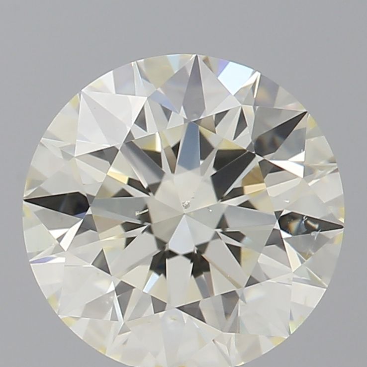 Diamond Natural 1,62Ct M-SI1 Round - GIA1458241462