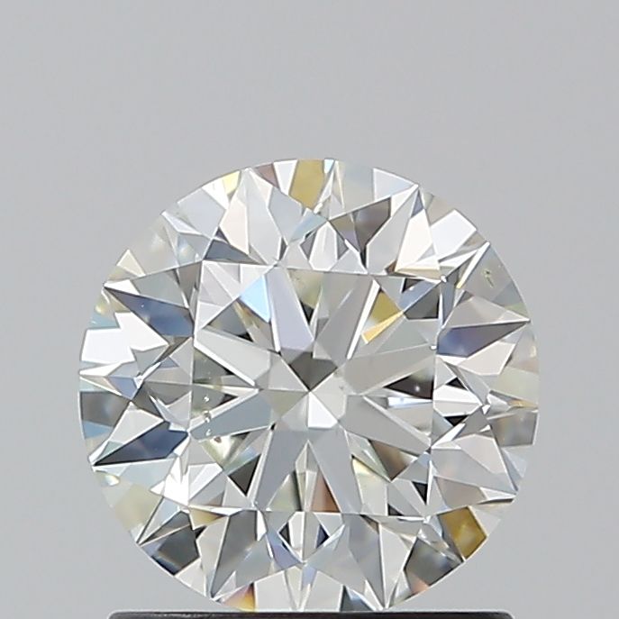 Diamond Natural 1,2Ct I-SI1 Round - GIA3545750511