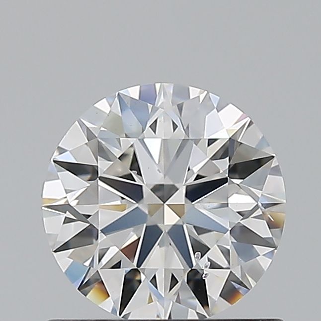 Diamond Natural 0,8Ct F-SI1 Round - GIA7542601272