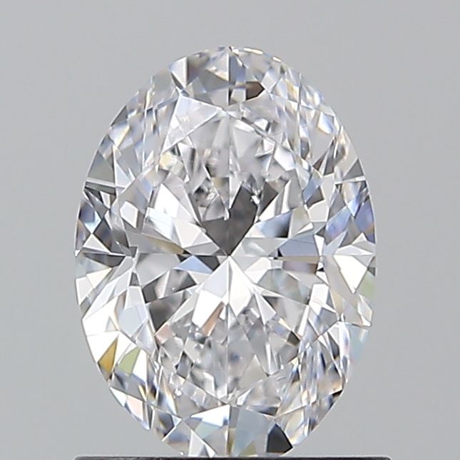 Diamond Natural 1Ct D-VS2 Oval - GIA1549853352