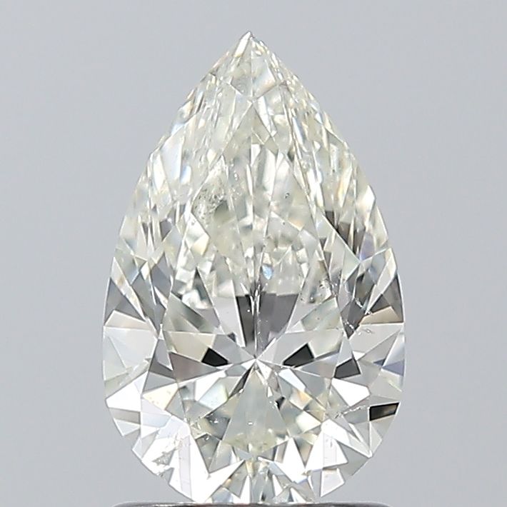 Diamond Natural 1,2Ct I-SI1 Pear - IGI728524989