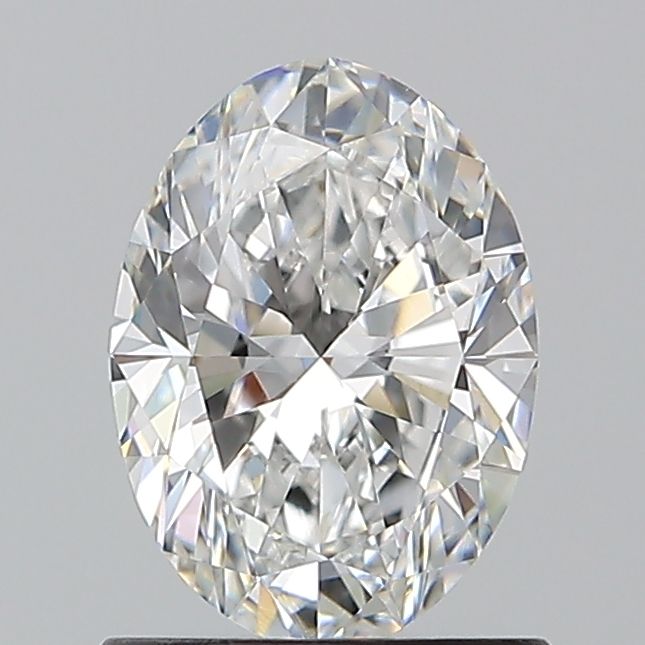 Diamond Natural 1,01Ct E-VVS1 Oval - GIA5543609124