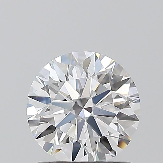 Diamond Natural 1Ct F-SI1 Round - GIA6542867646