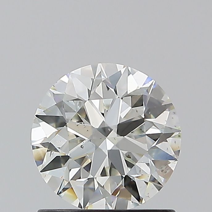 Diamond Natural 1,01Ct I-SI2 Round - GIA2546867685