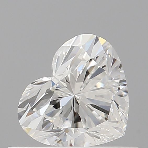 Diamond Natural 0,51Ct G-VS1 Heart - GIA1518336722