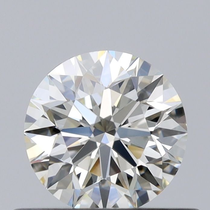 Diamond Natural 0,5Ct K-VS1 Round - GIA5436479863