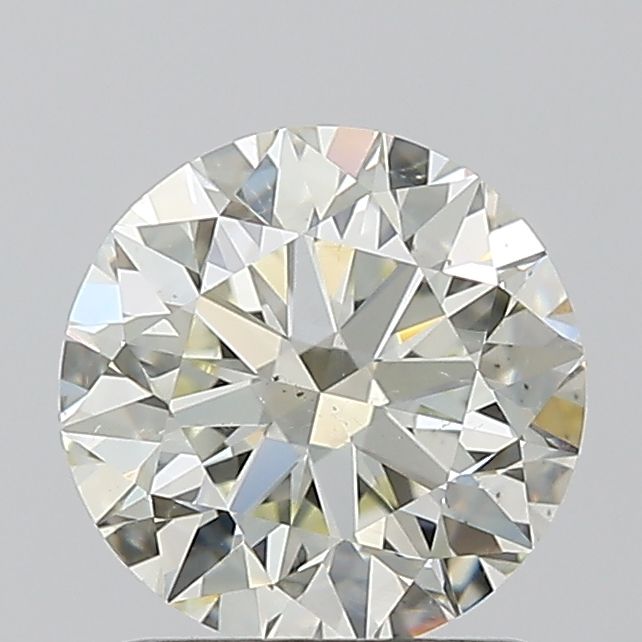 Diamond Natural 1,3Ct L-SI2 Round - GIA5536095199