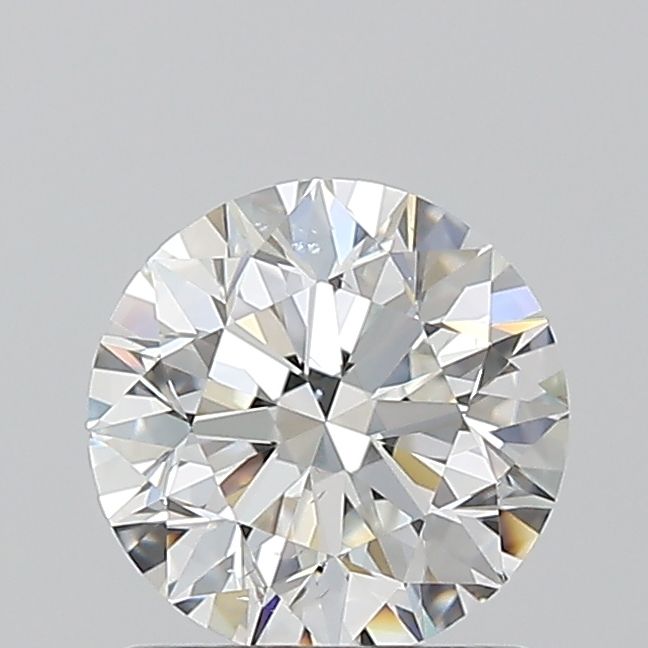 Diamond Natural 1Ct G-SI1 Round - GIA7536213064