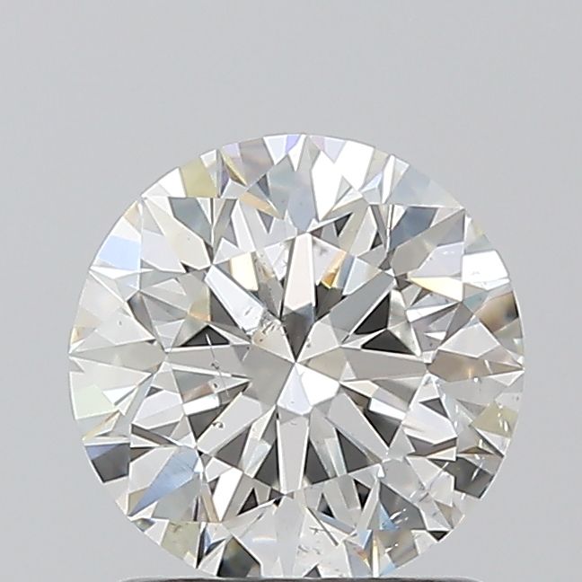 Diamond Natural 1,2Ct H-SI2 Round - GIA6532761568