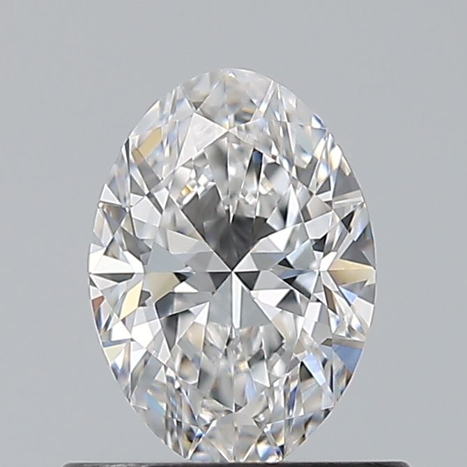 Diamond Natural 0,6Ct E-VVS2 Oval - GIA6541088468