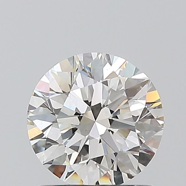 Diamond Natural 1Ct H-SI1 Round - GIA6535916849