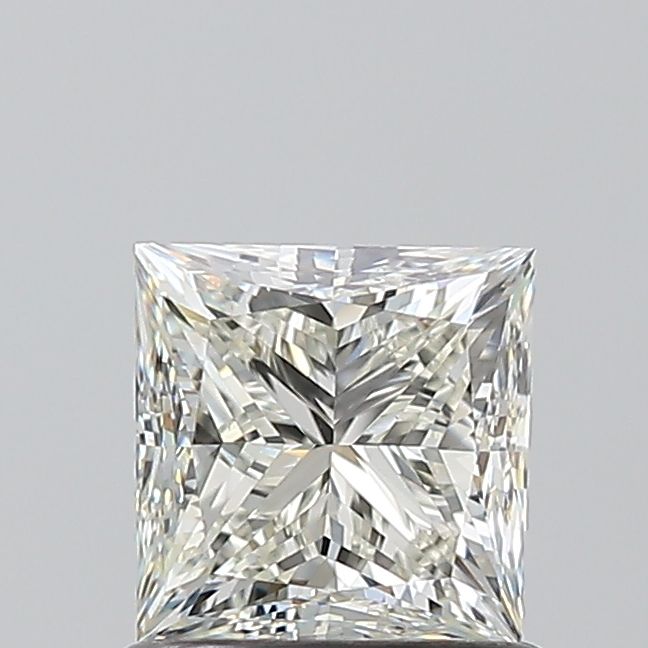 Diamond Natural 1Ct H-VS2 Princess - HRD250000235398