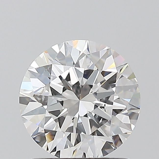 Diamond Natural 1,09Ct F-SI1 Round - GIA1533933119