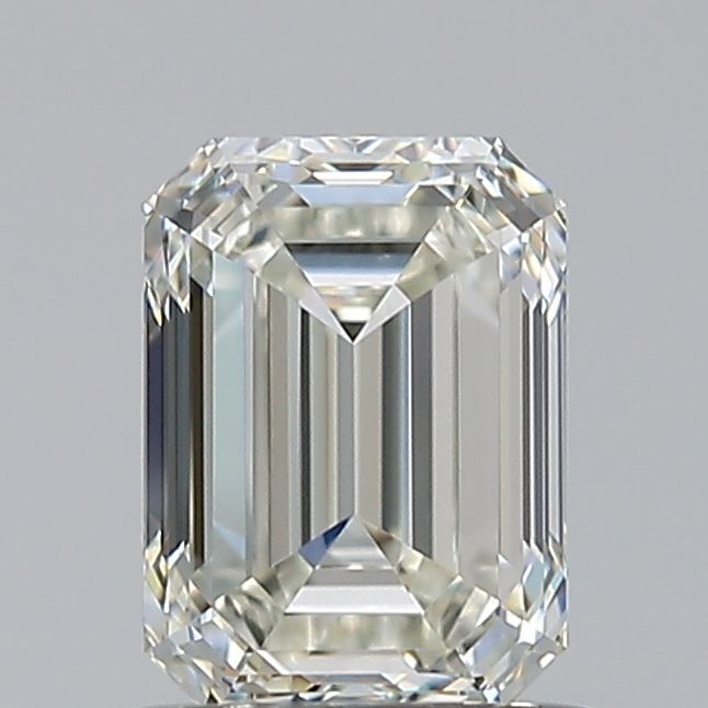 Diamond Natural 0,91Ct H-IF Emerald - IGI716502858