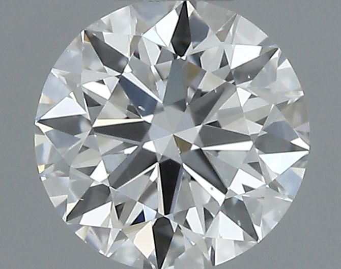 Diamond Natural 0,36Ct F-SI1 Round - GIA2516191038