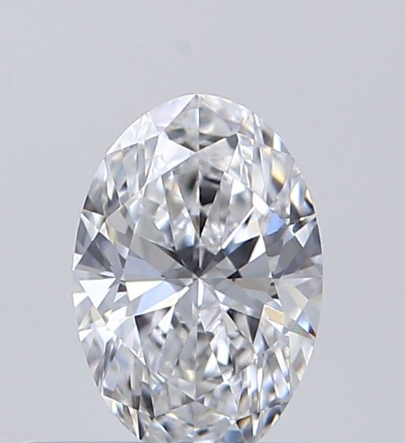 Diamond Natural 0,33Ct D-IF Oval - GIA2557004743