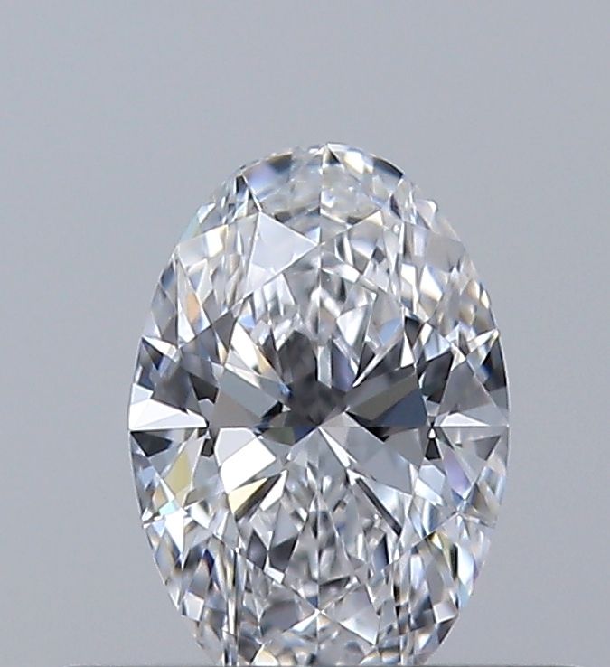 Diamond Natural 0,32Ct D-VVS2 Oval - GIA6525777760