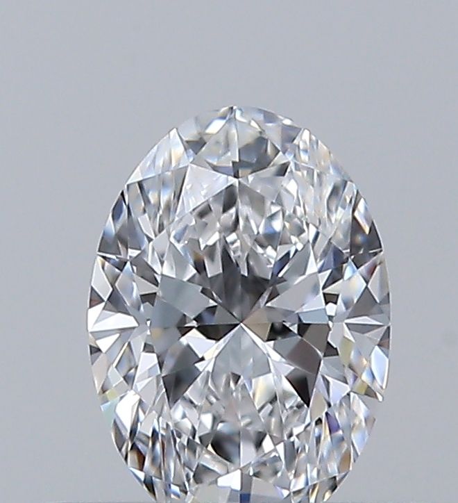 Diamond Natural 0,33Ct D-VVS1 Oval - GIA6545593387