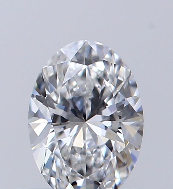 Diamond Natural 0,33Ct D-VVS1 Oval - GIA1549197229
