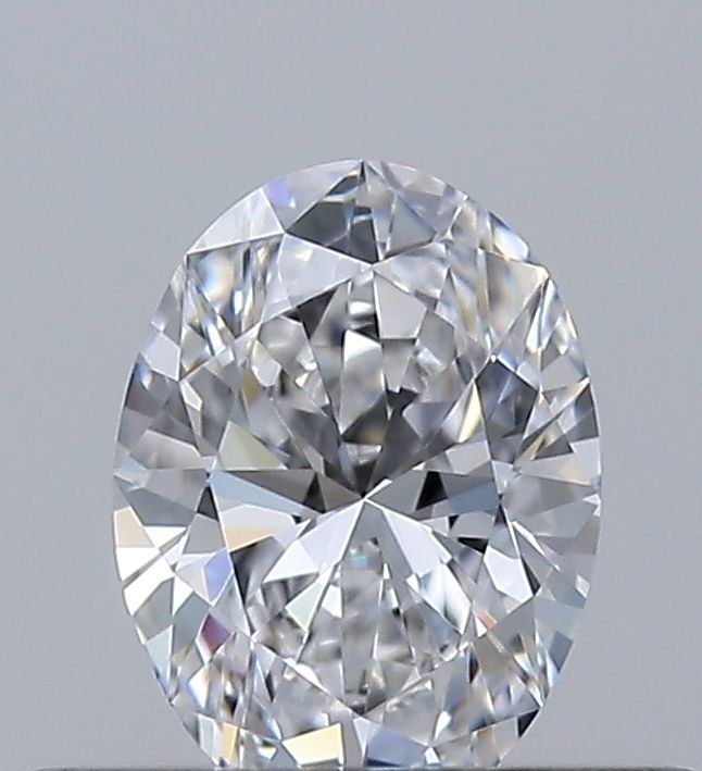 Diamond Natural 0,3Ct D-VVS1 Oval - GIA1518802023