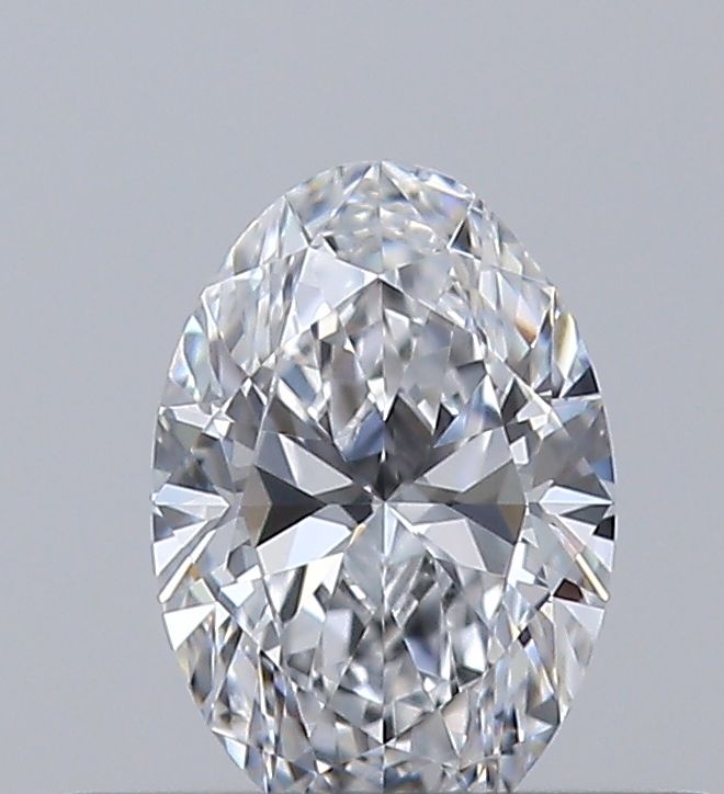 Diamond Natural 0,3Ct D-VVS2 Oval - GIA6531888942