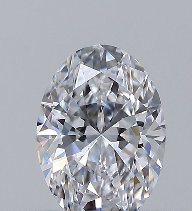 Diamond Natural 0,33Ct D-IF Oval - GIA2546624979