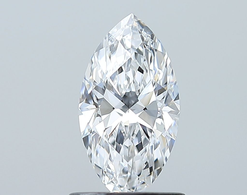 Diamond Natural 0,82Ct D-VVS1 Marquise - GIA1232799436